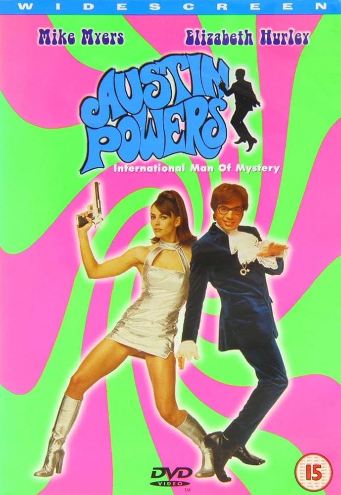Amazon.co.jp: Austin Powers [DVD] : Mike Miers: DVD